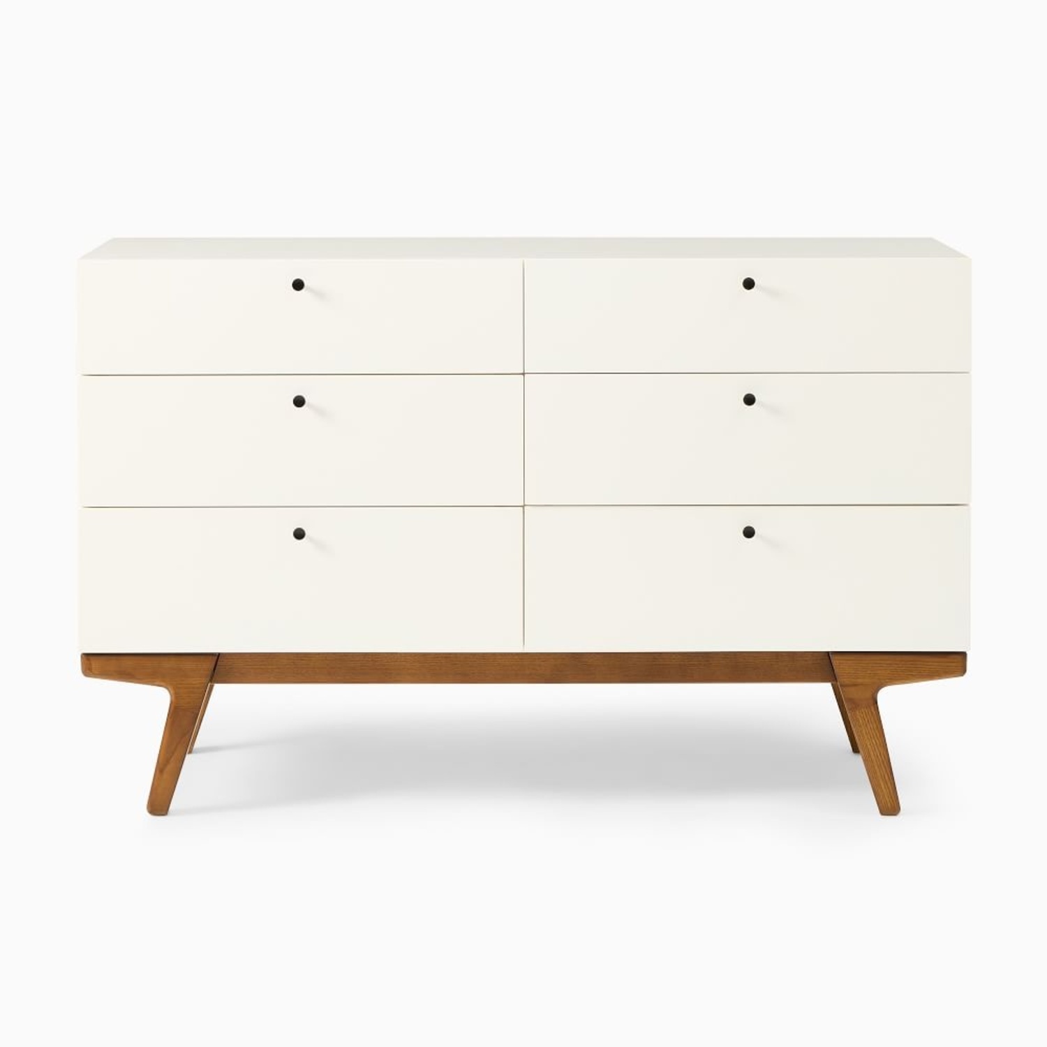 West Elm Mid-Century Modern Dresser - image-5