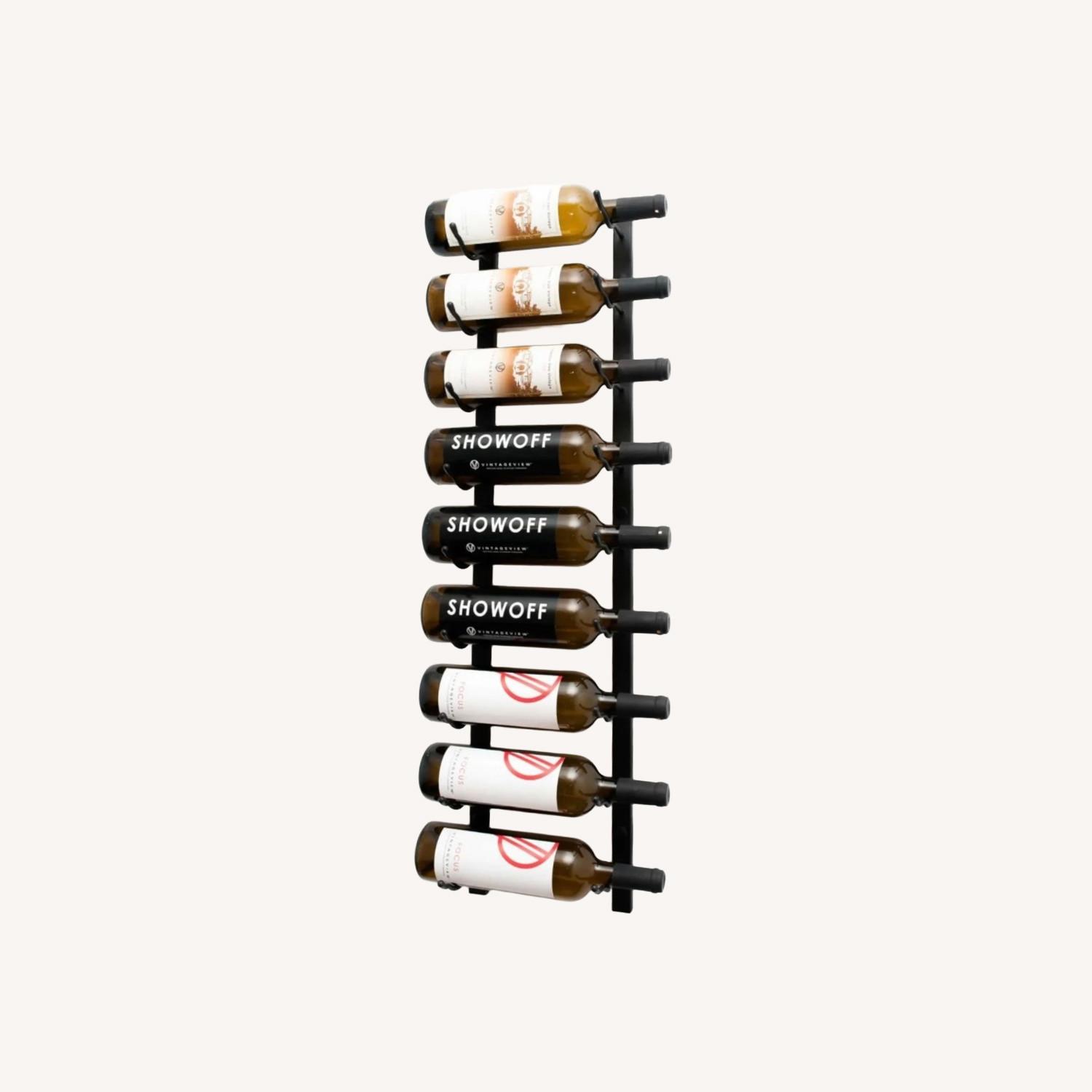 Wall Mounted Wine Rack - image-0
