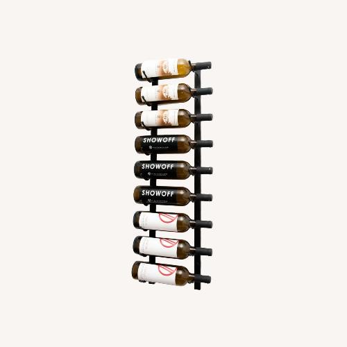 Used Wall Mounted Wine Rack for sale on AptDeco