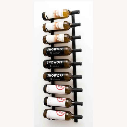 Used Wall Mounted Wine Rack for sale on AptDeco