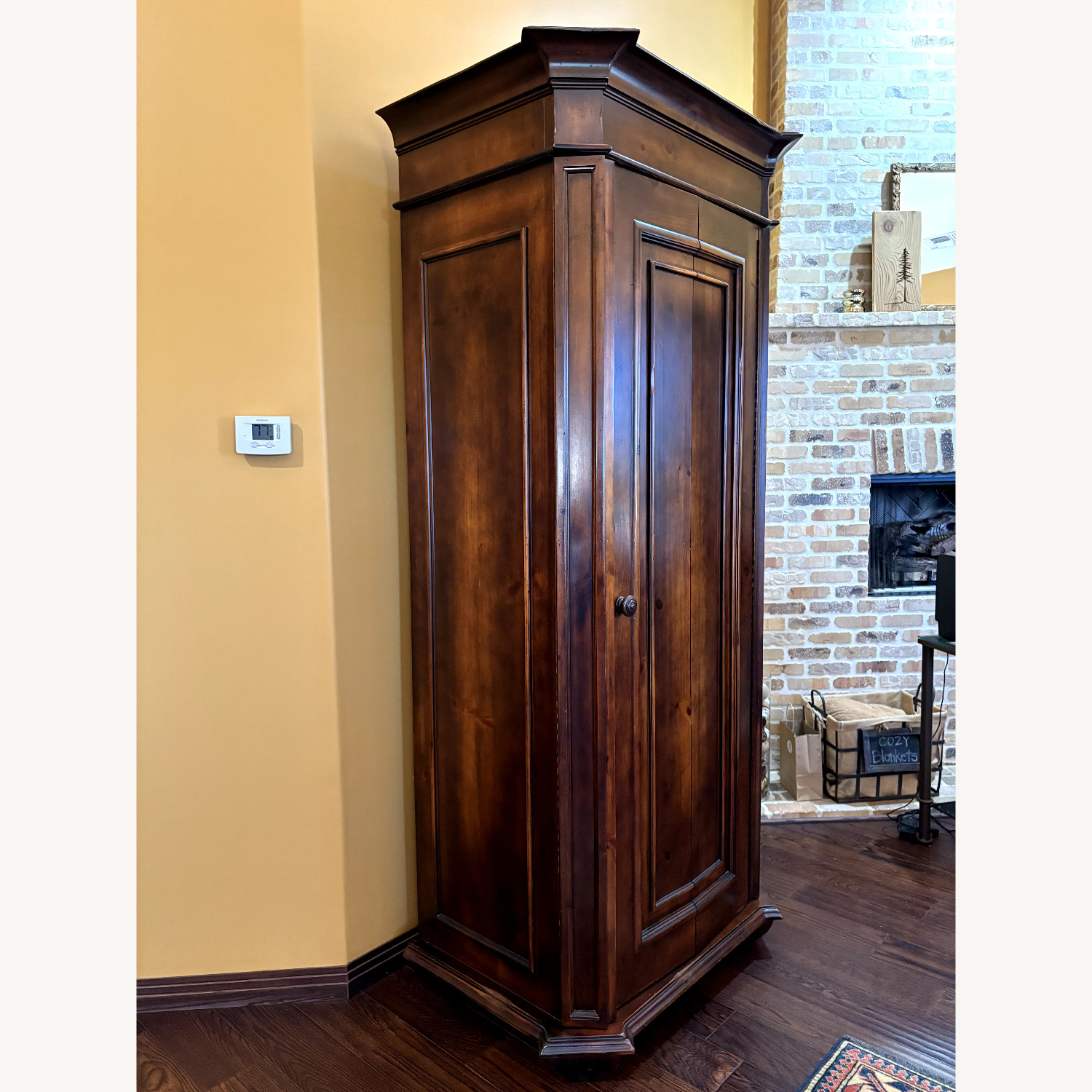Vintage Armoire - image-2
