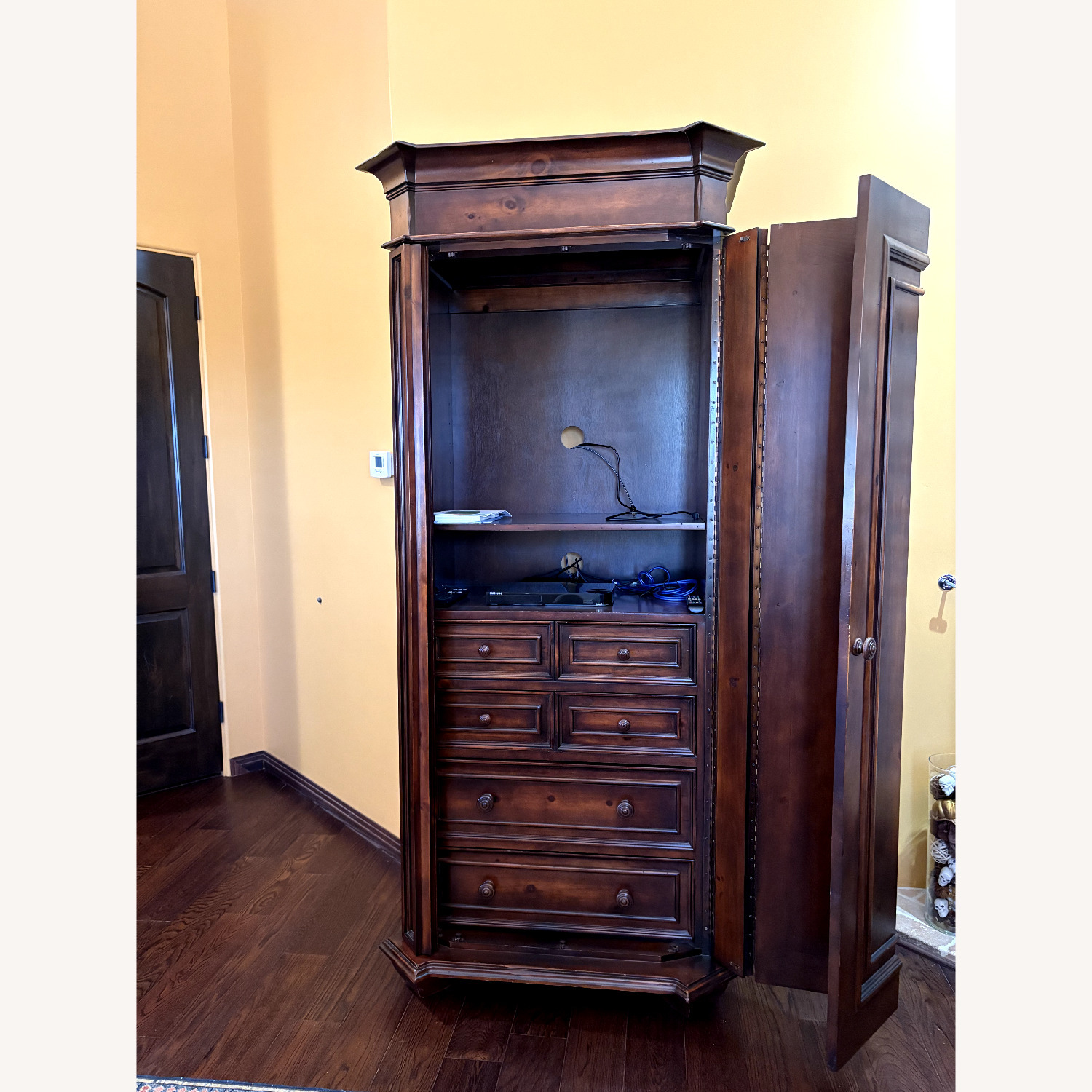Vintage Armoire - image-3