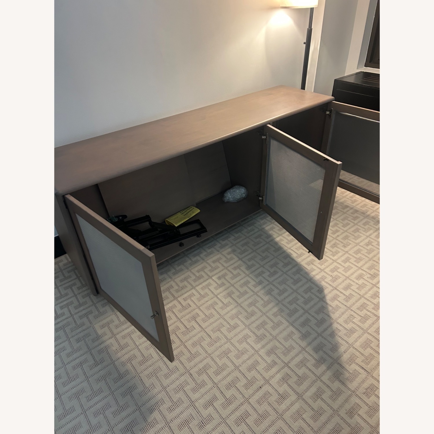 Room & Board Shell Lake Living Room Console - image-5