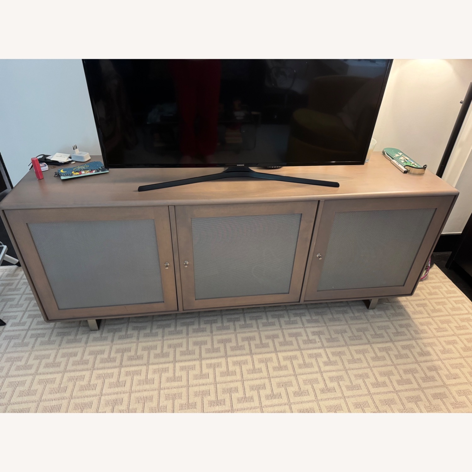 Room & Board Shell Lake Living Room Console - image-1