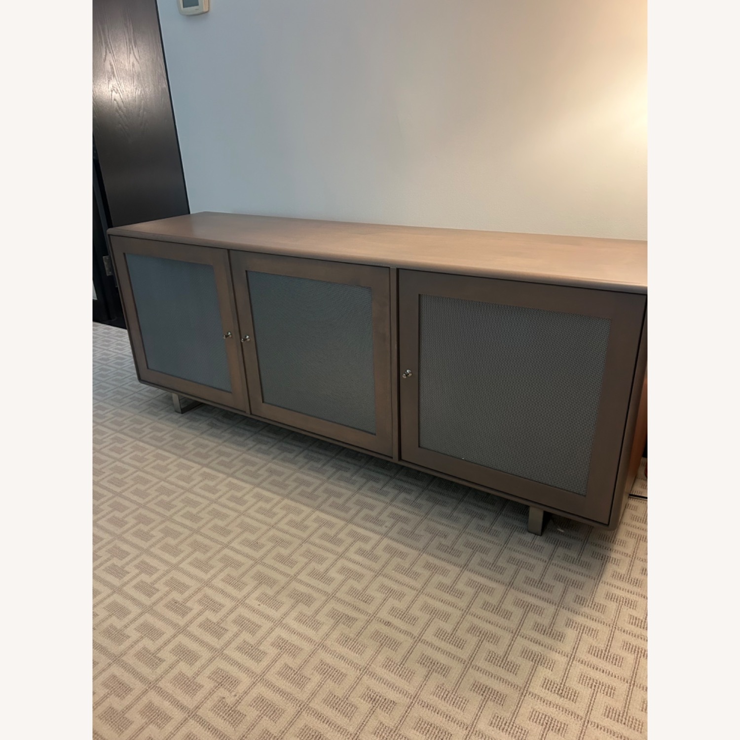 Room & Board Shell Lake Living Room Console - image-4