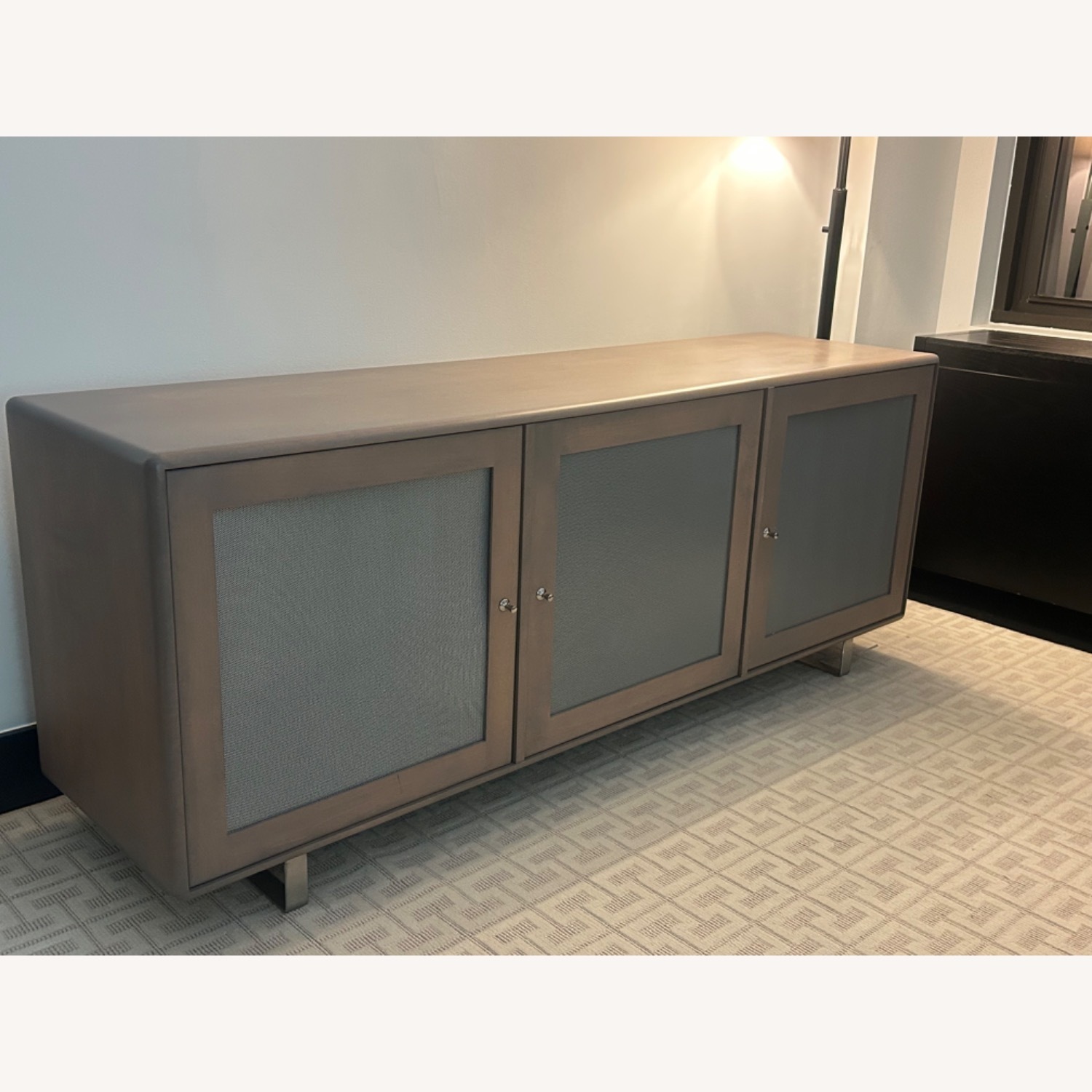 Room & Board Shell Lake Living Room Console - image-3