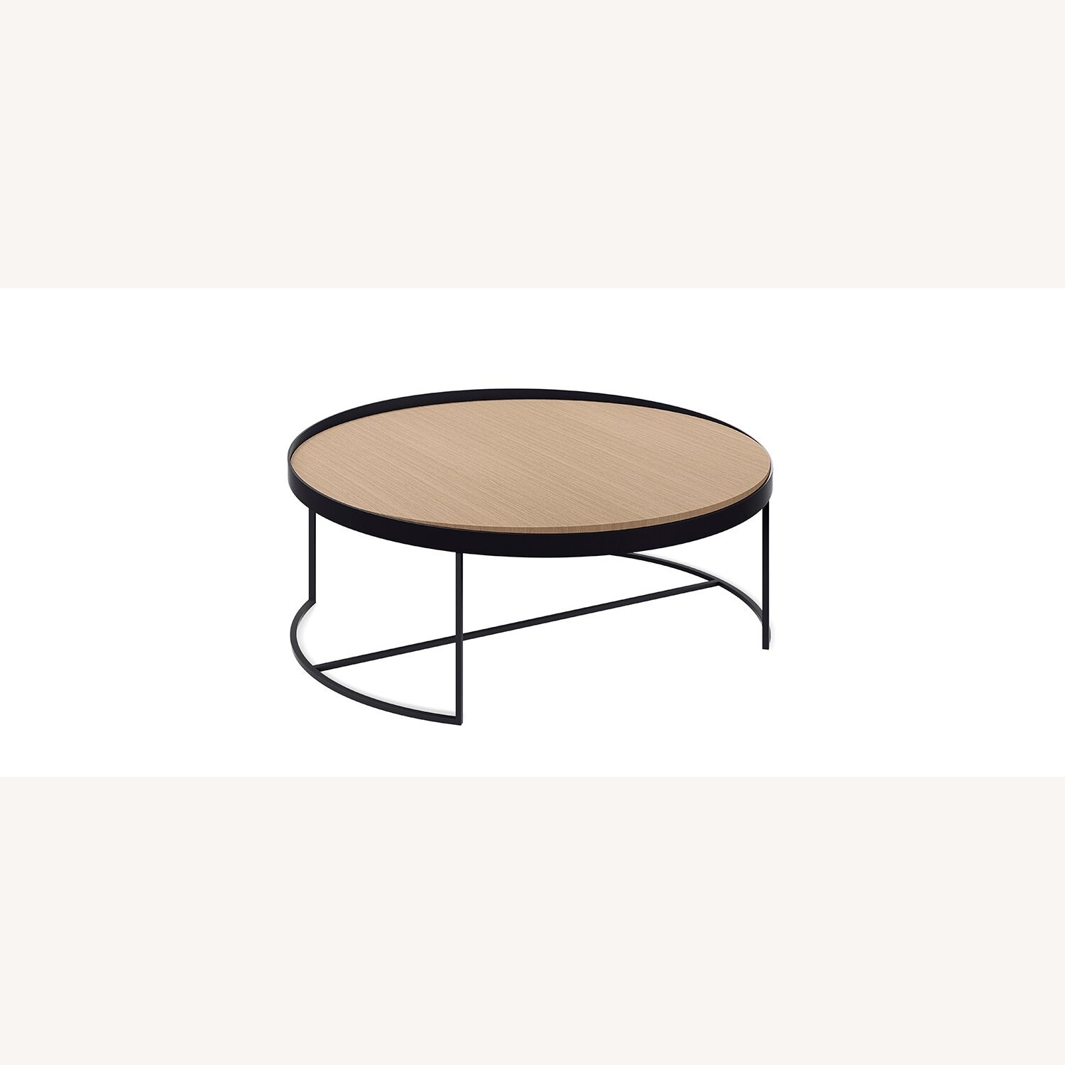 Tk Studio-sly Table Black Wood Side Table - image-4