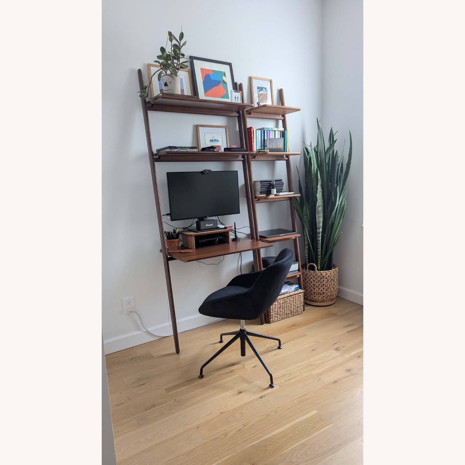 Design Within Reach Leaning Desk 32" - image-1