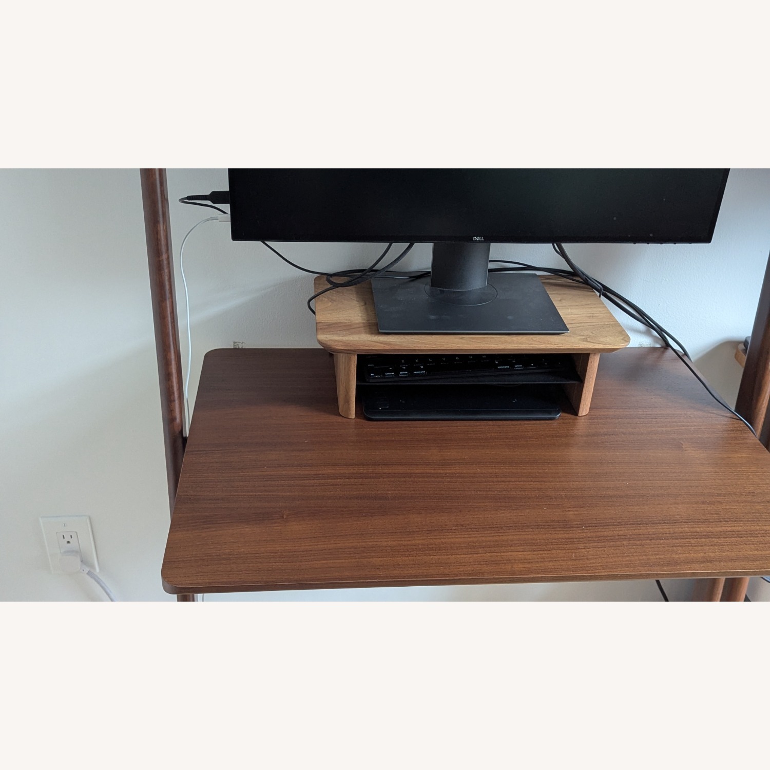 Design Within Reach Leaning Desk 32" - image-3