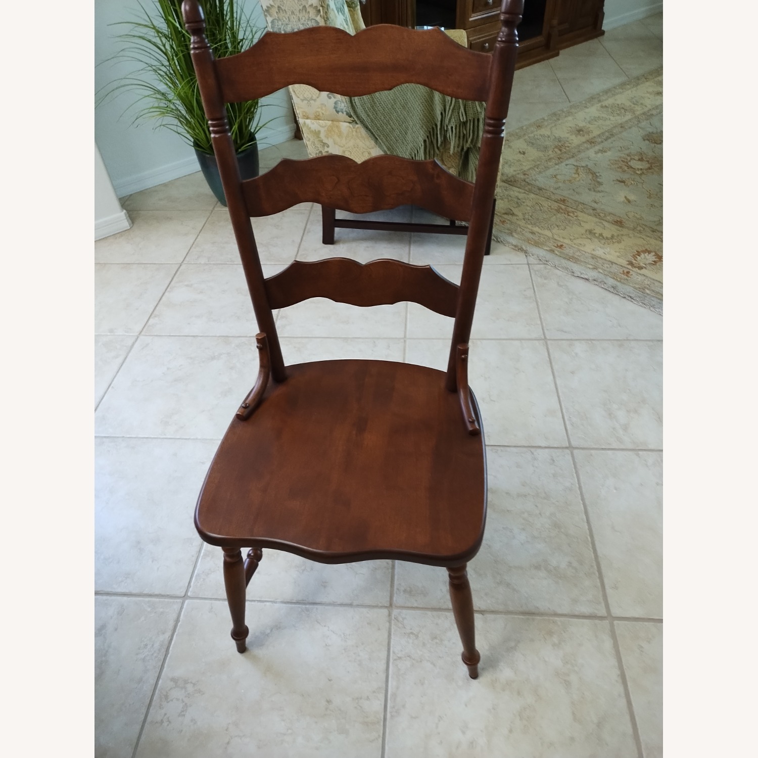 Canadel Dining Table and Six Chairs - image-4