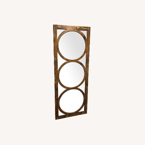 Used Hooker Furniture Corporation Natural Wall Mirror for sale on AptDeco
