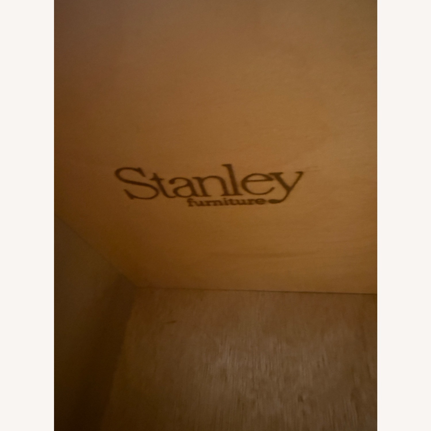 Cherry Executive Desk with Removable Hutch - image-5