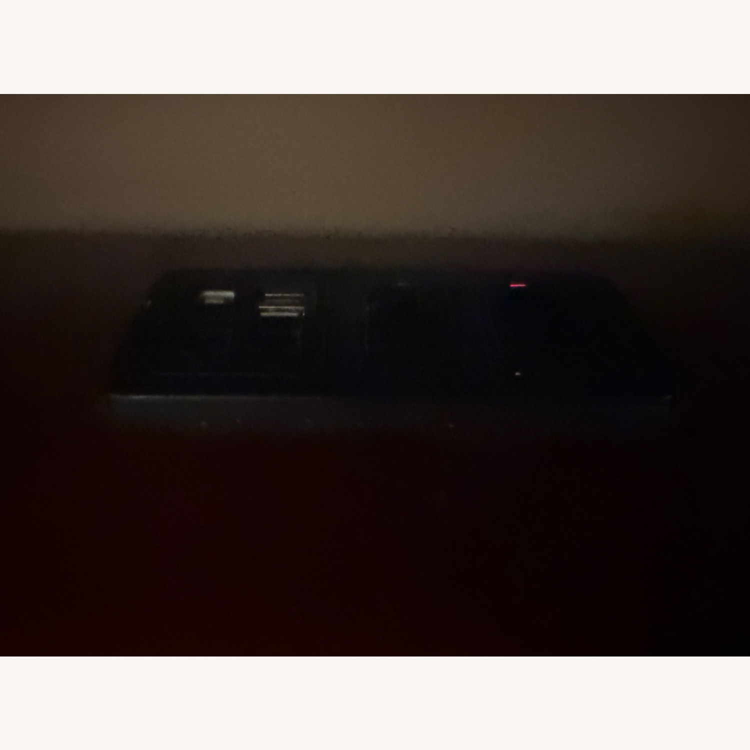 Cherry Executive Desk with Removable Hutch - image-9