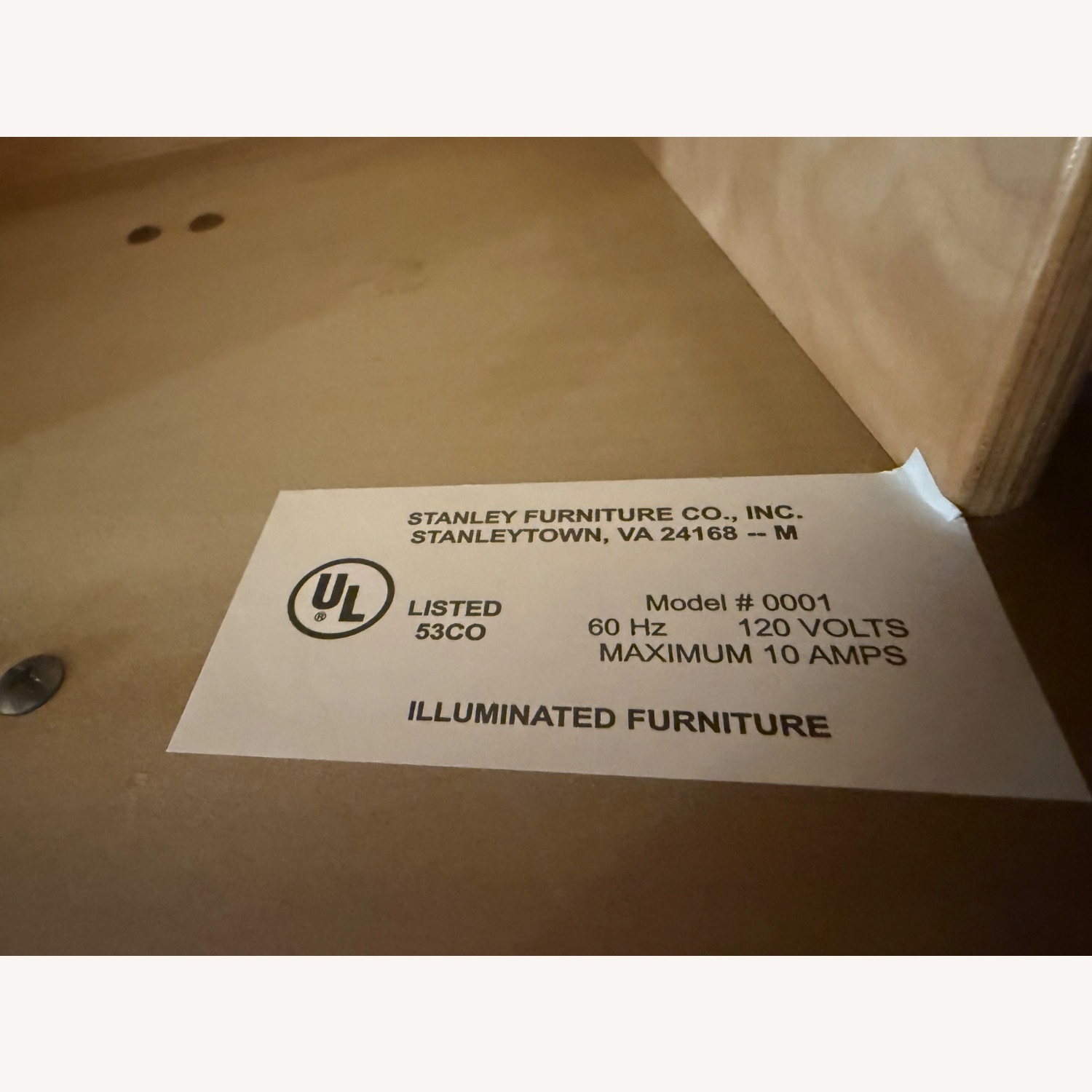 Cherry Executive Desk with Removable Hutch - image-6