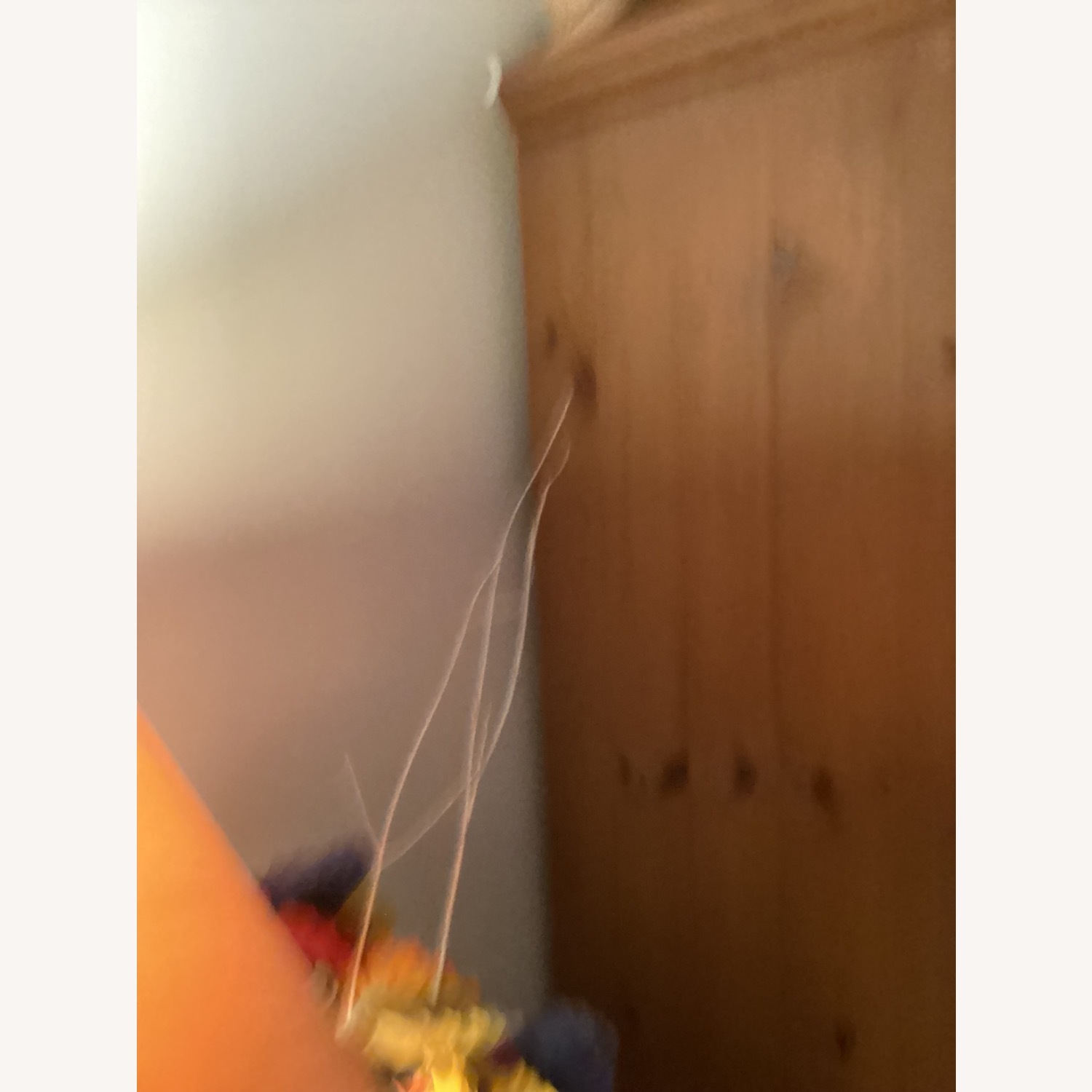 Dark Brown Armoire - image-2