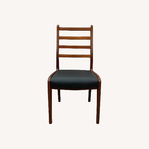 Used 6 Vintage Mid Century Dining Chairs by G Plan for sale on AptDeco