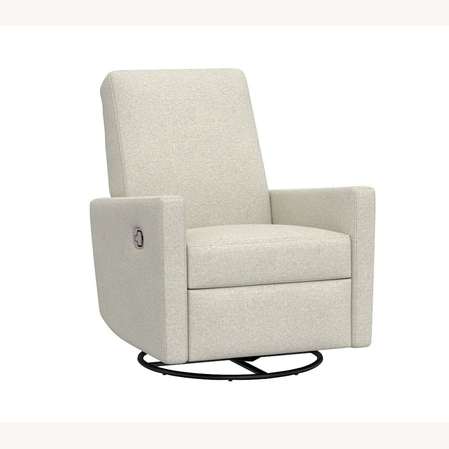 Pottery Barn Kids Phoenix Swivel Glider Recliner - image-6