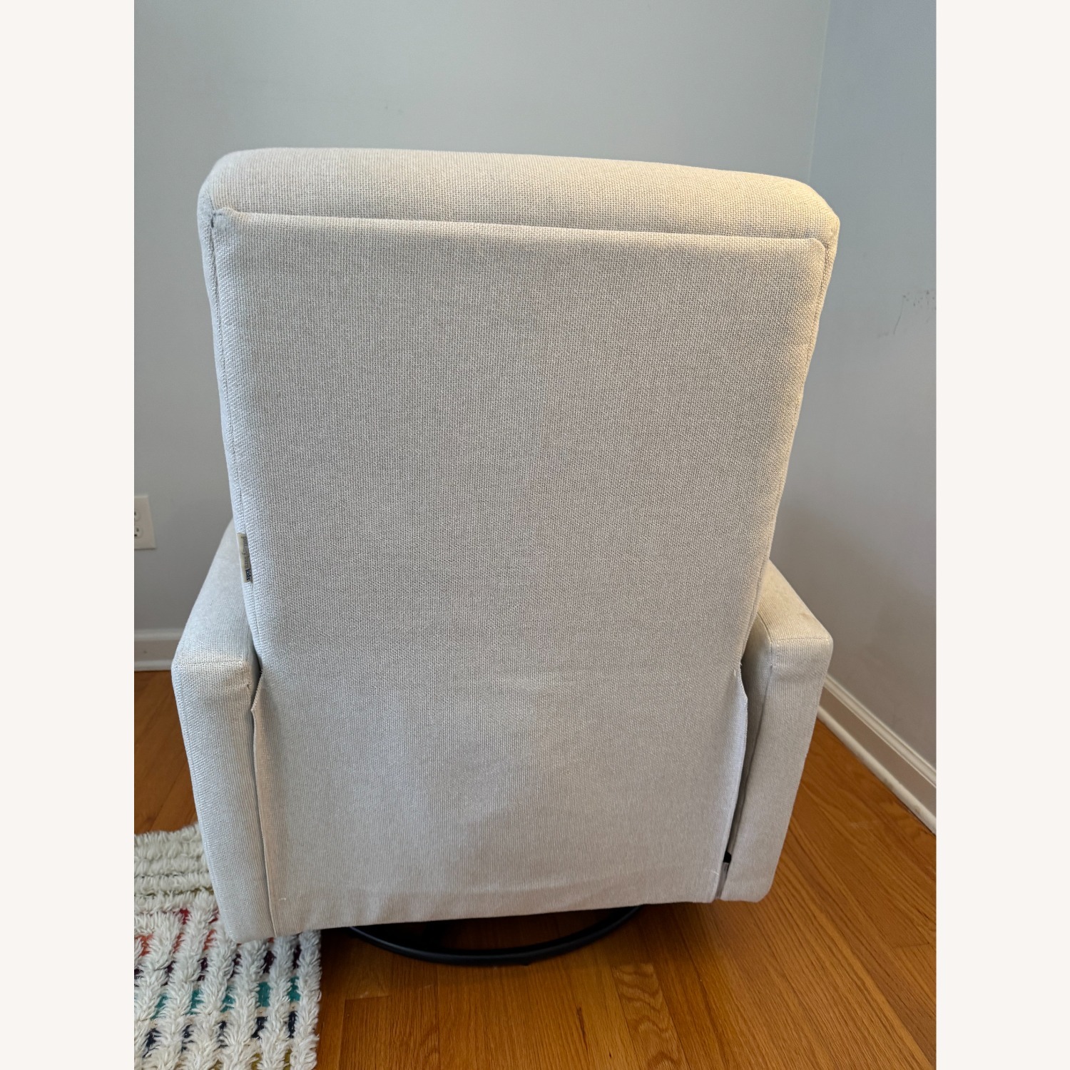 Pottery Barn Kids Phoenix Swivel Glider Recliner - image-5