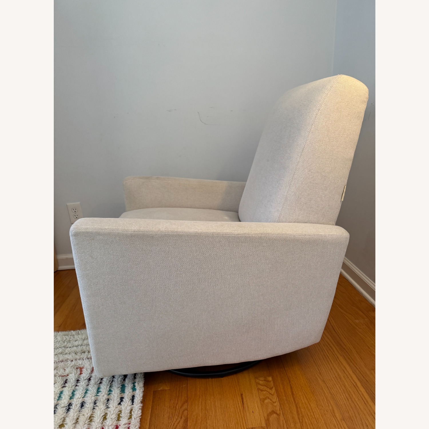 Pottery Barn Kids Phoenix Swivel Glider Recliner - image-2