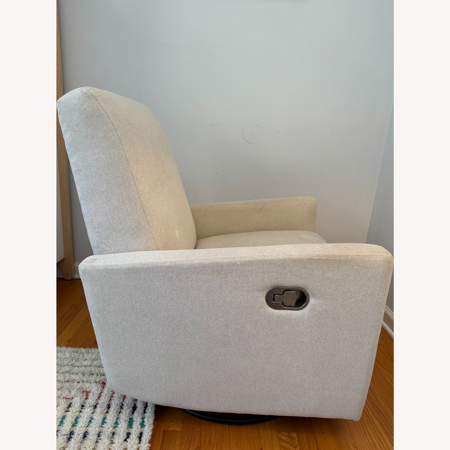 Pottery Barn Kids Phoenix Swivel Glider Recliner - image-3