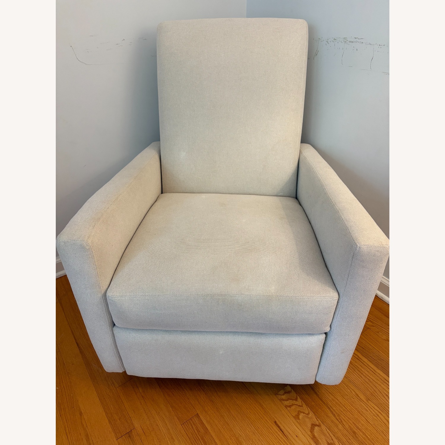 Pottery Barn Kids Phoenix Swivel Glider Recliner - image-0