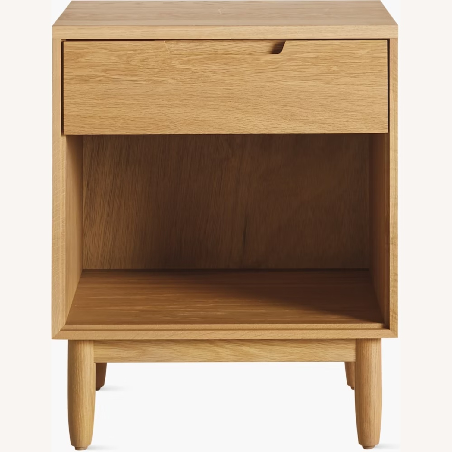 Design Within Reach Raleigh Natural Wood Side Tables - image-7