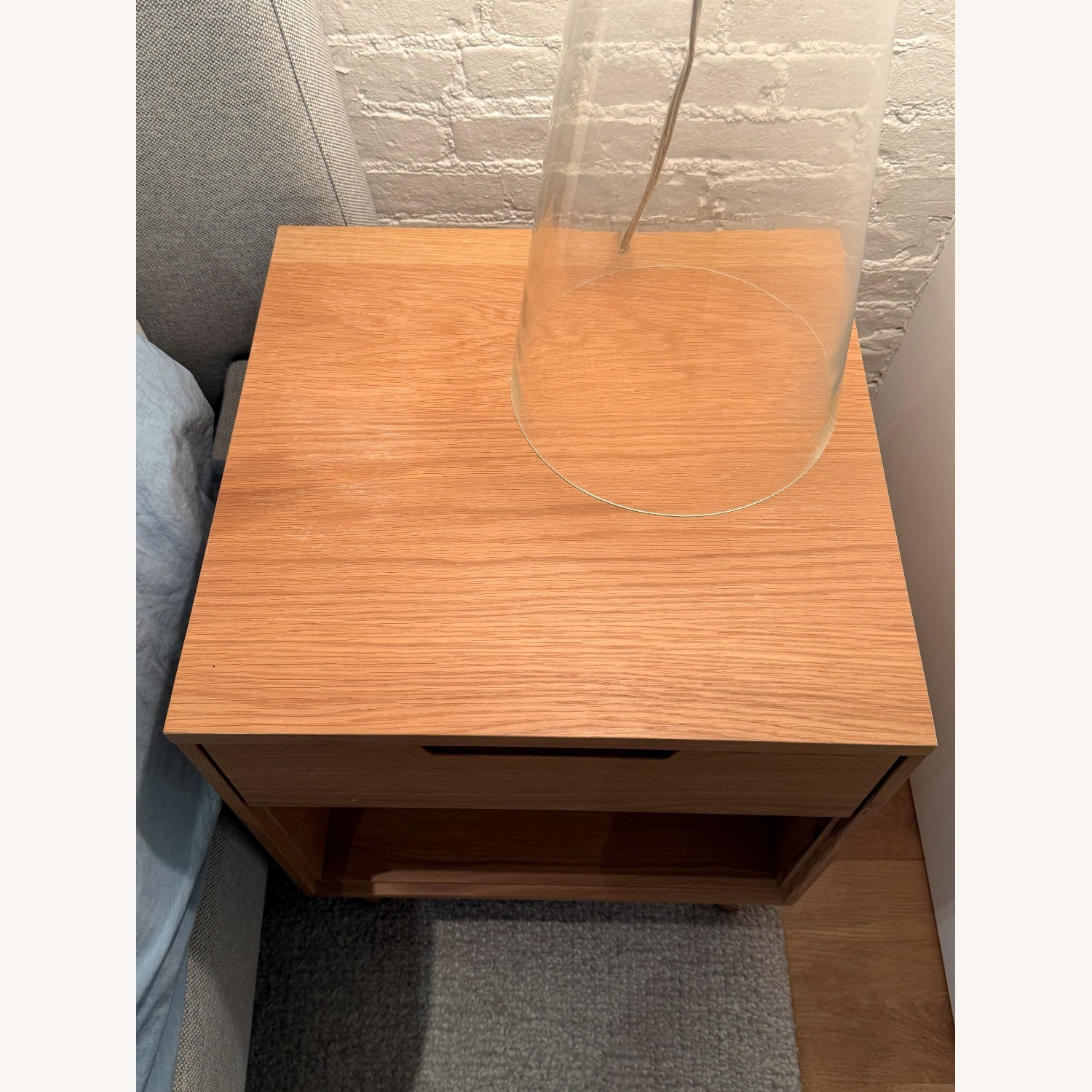 Design Within Reach Raleigh Natural Wood Side Tables - image-6