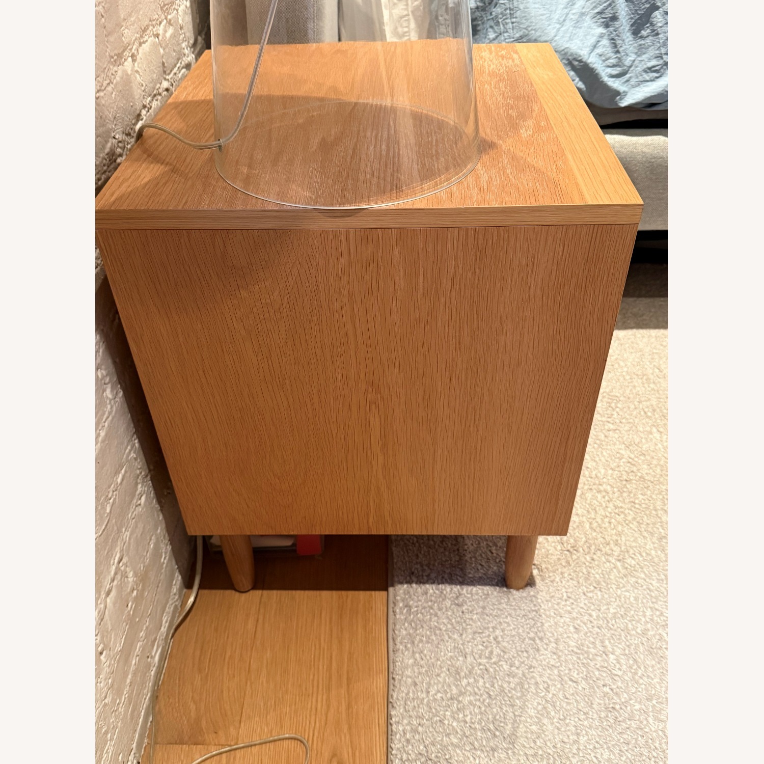 Design Within Reach Raleigh Natural Wood Side Tables - image-5