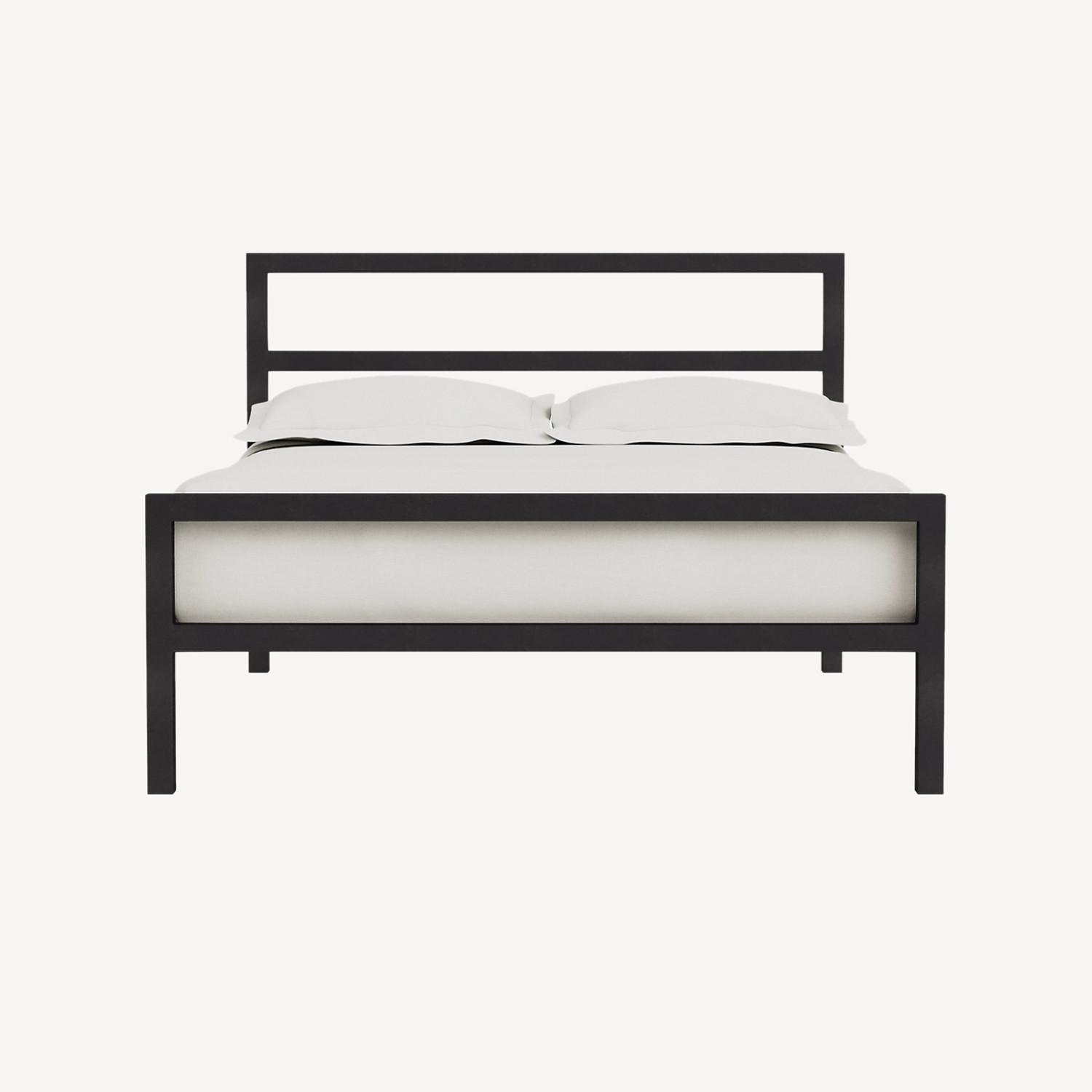 Room & Board Parsons Bed - image-0