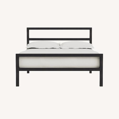 Used Room & Board Parsons Bed for sale on AptDeco