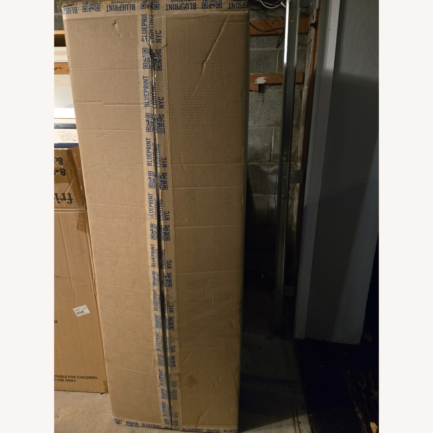 Blueprint NYC Counterbalance 2- Tier Chandelier - image-1