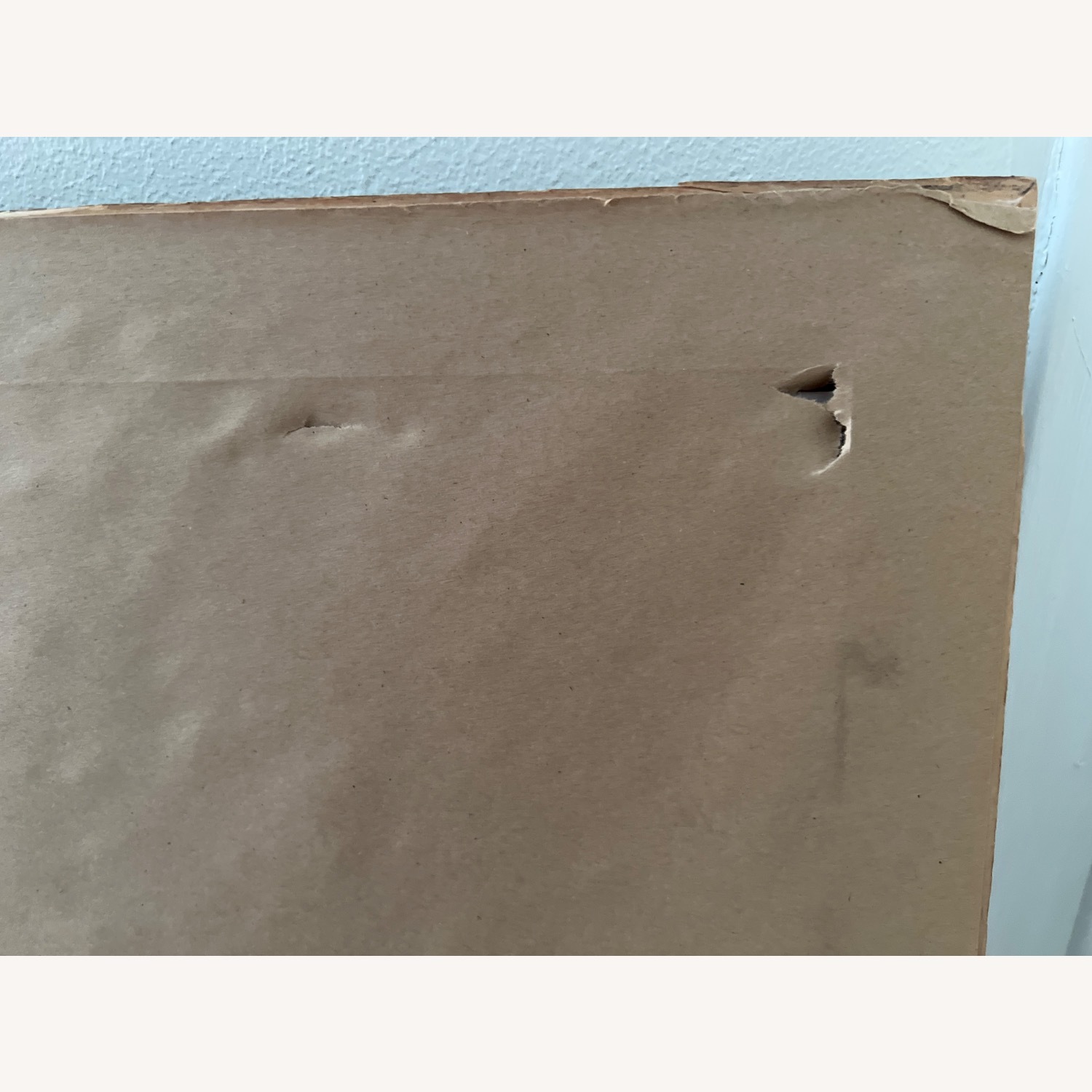 Dark Brown Glass Wall Art - image-5