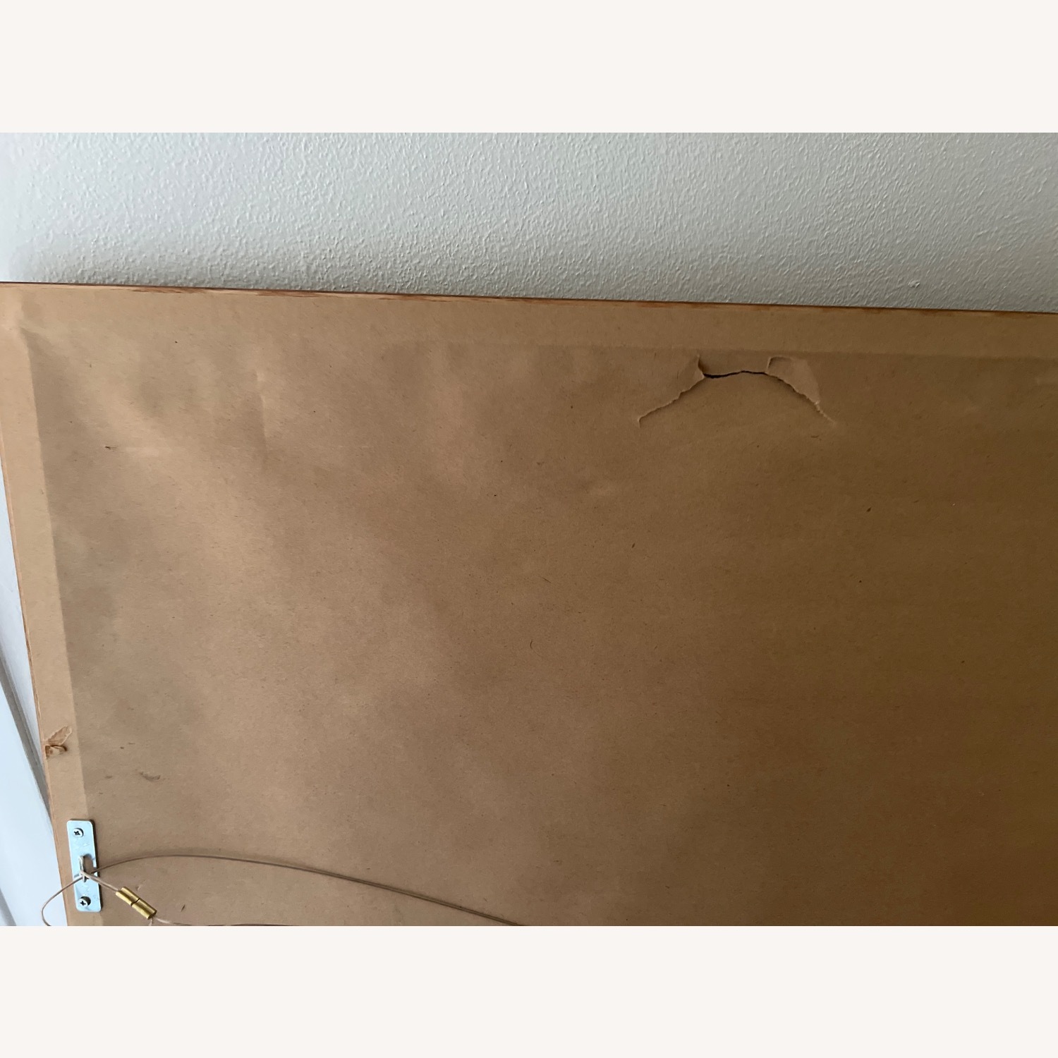 Frederic Joy Cathedrals Dark Brown Glass Wall Art - image-4