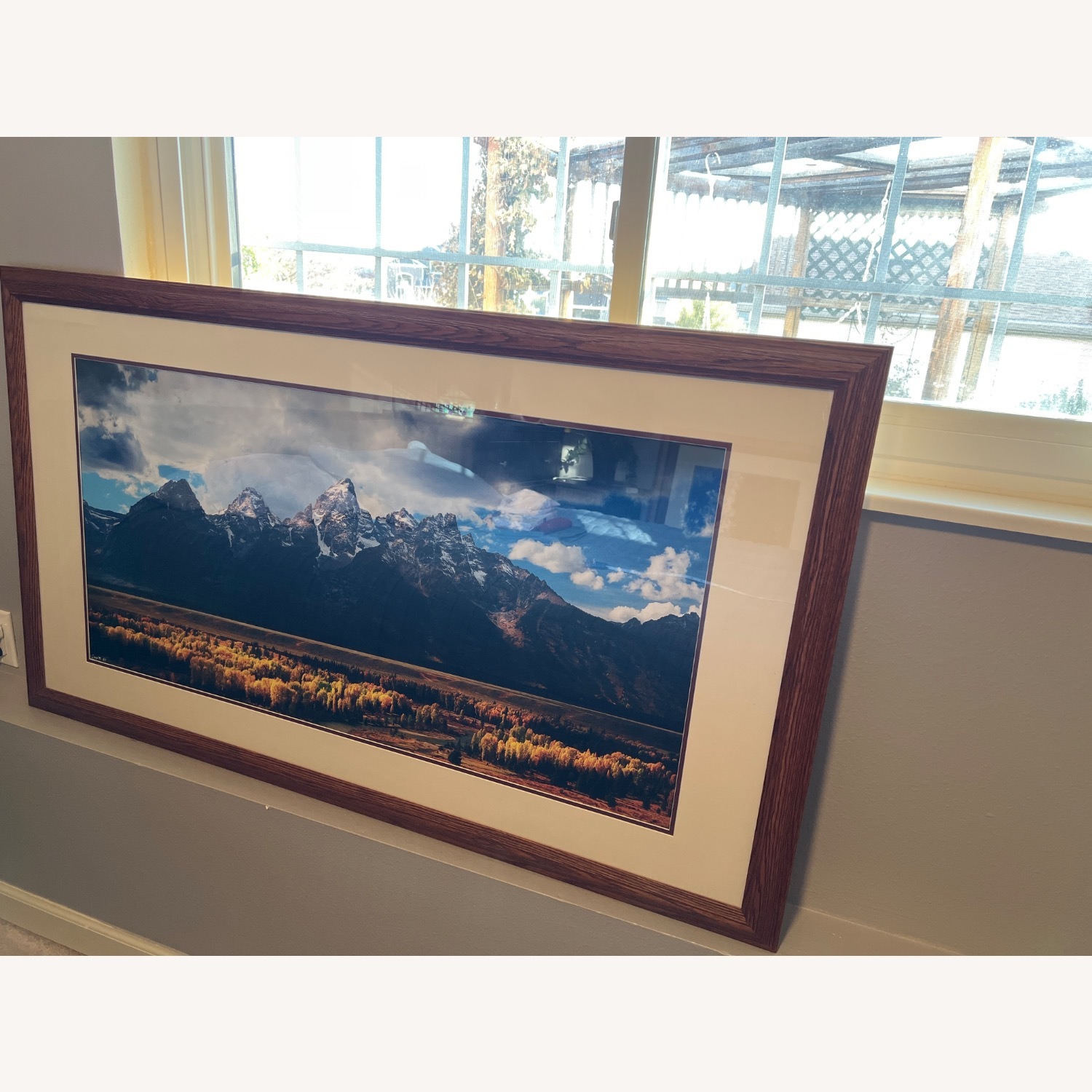 Frederic Joy Autumn Storm Framed Photography - image-3