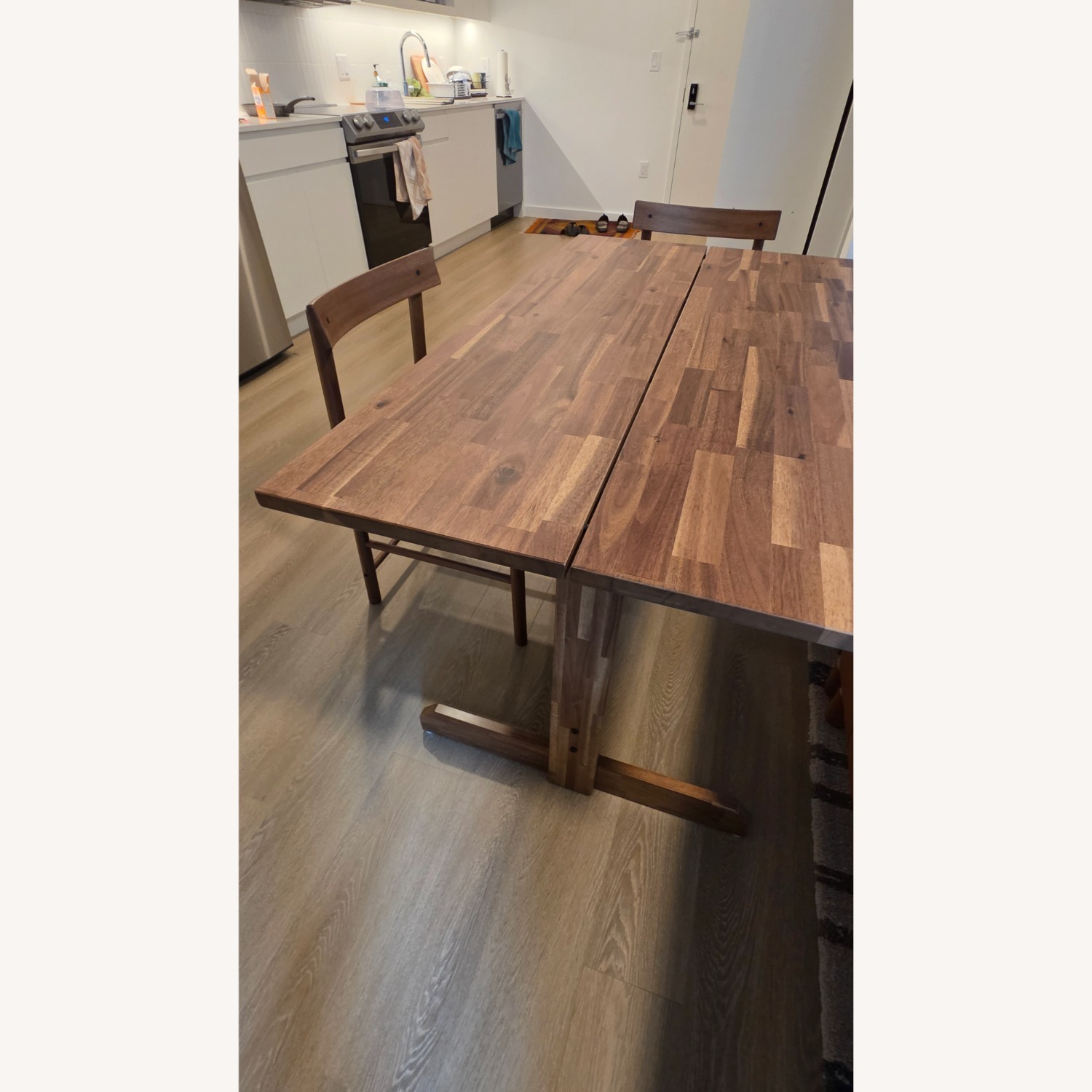 IKEA Nackanas Natural Wood Dining Sets - image-3