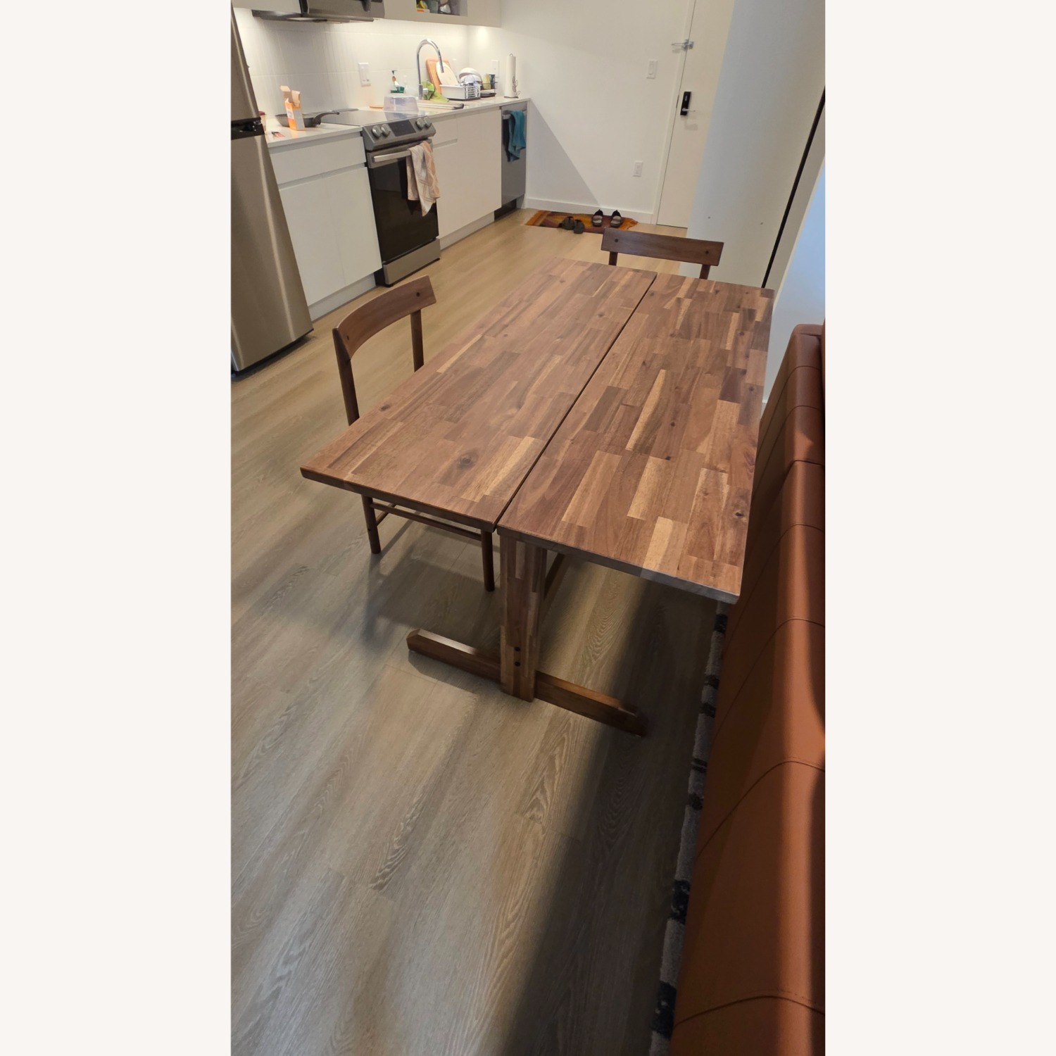 IKEA Nackanas Natural Wood Dining Sets - image-4