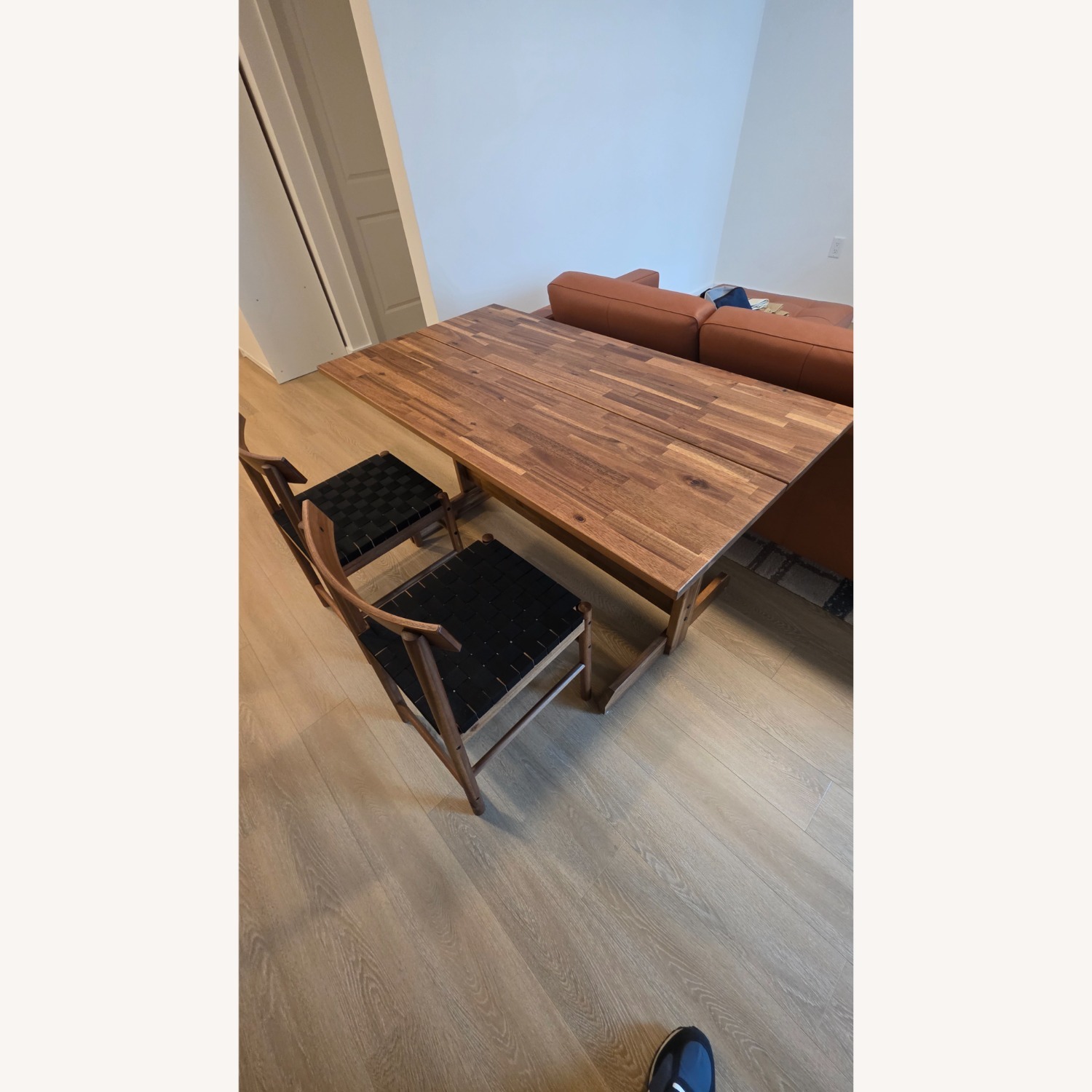 IKEA Nackanas Natural Wood Dining Sets - image-7