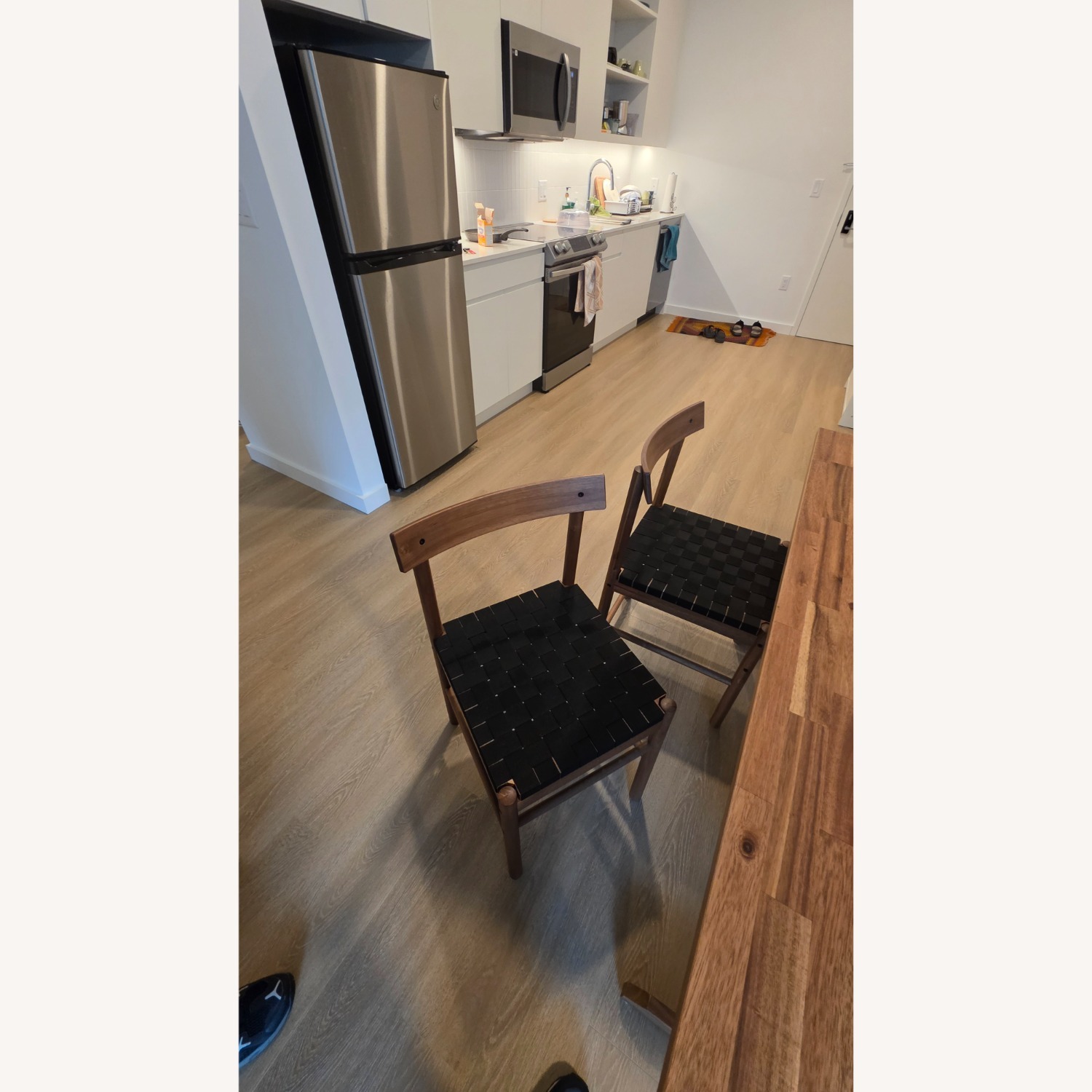 IKEA Nackanas Natural Wood Dining Sets - image-5