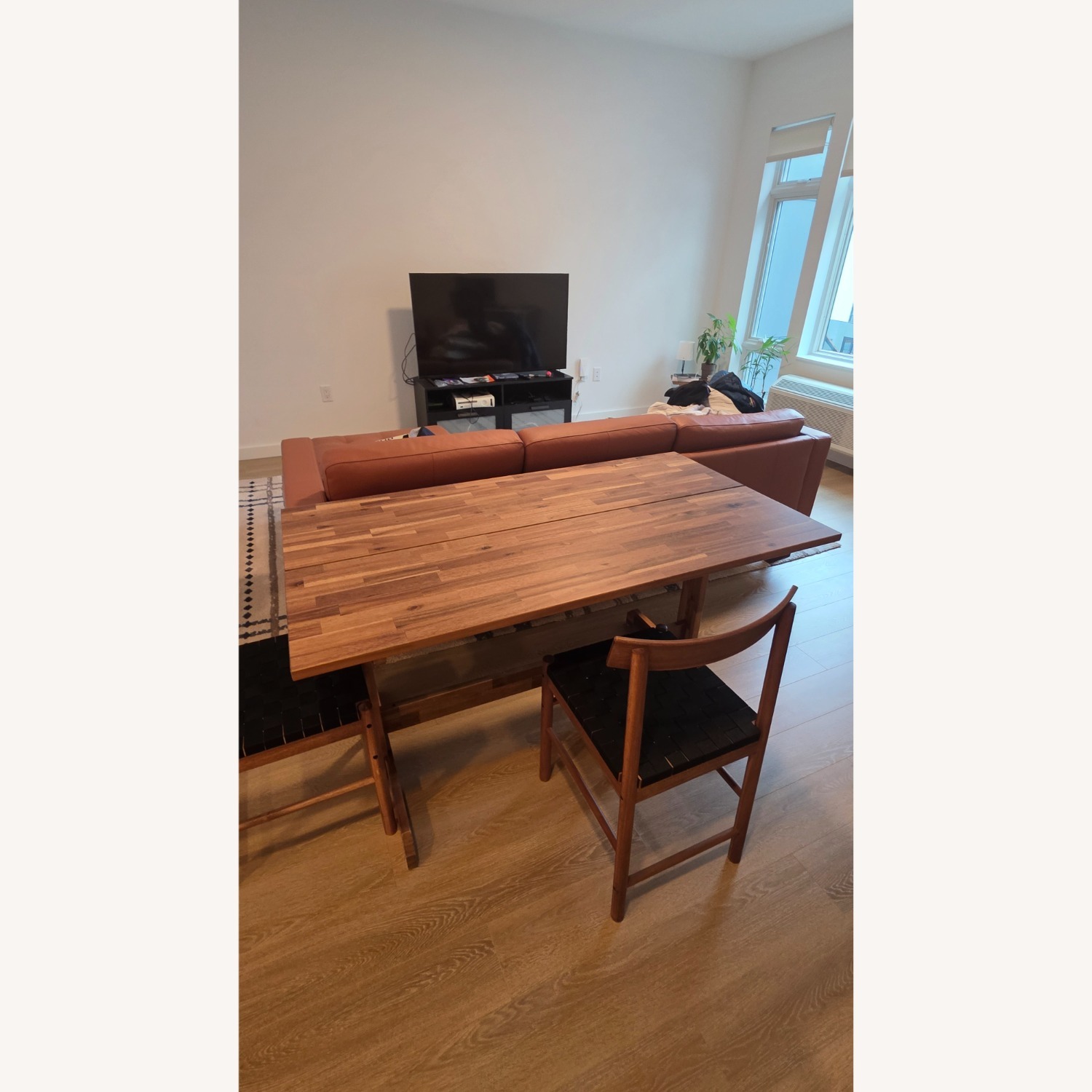 IKEA Nackanas Natural Wood Dining Sets - image-2