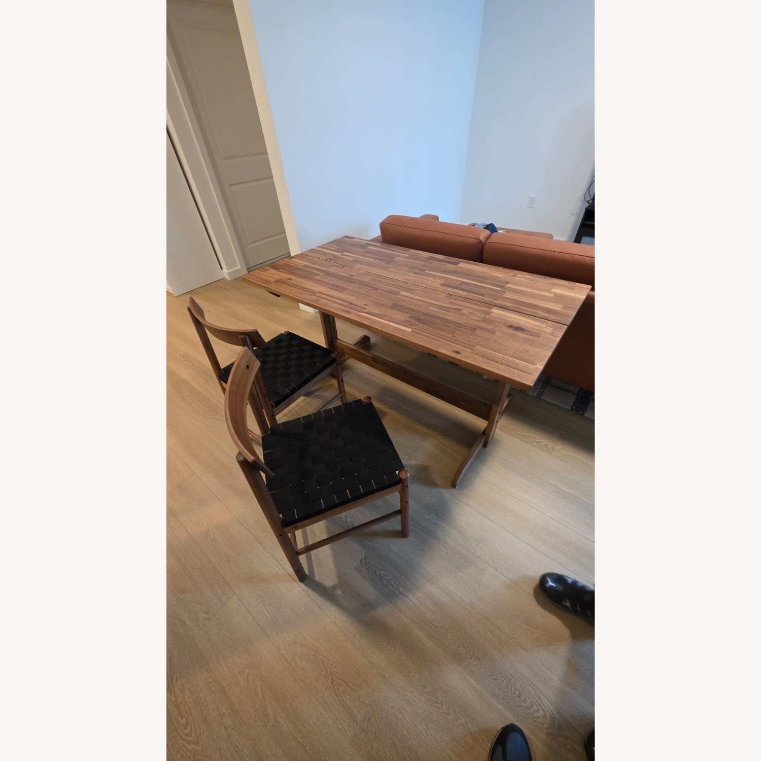 IKEA Nackanas Natural Wood Dining Sets - image-6