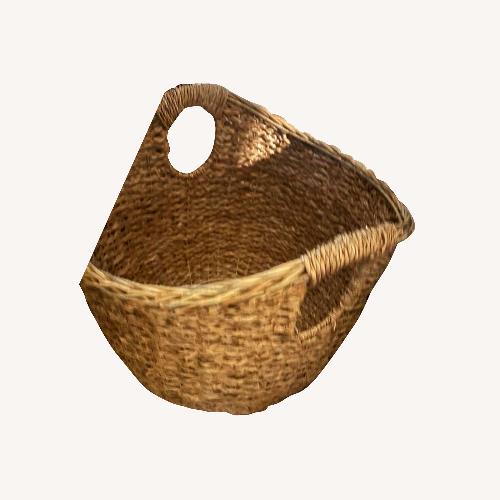 Used Light Brown Wood Décor for sale on AptDeco