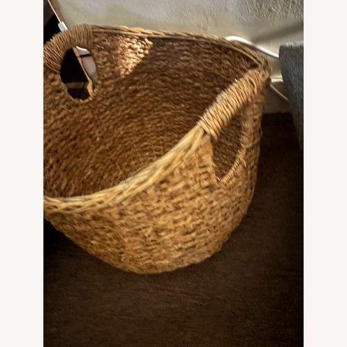 Used Light Brown Wood Décor for sale on AptDeco