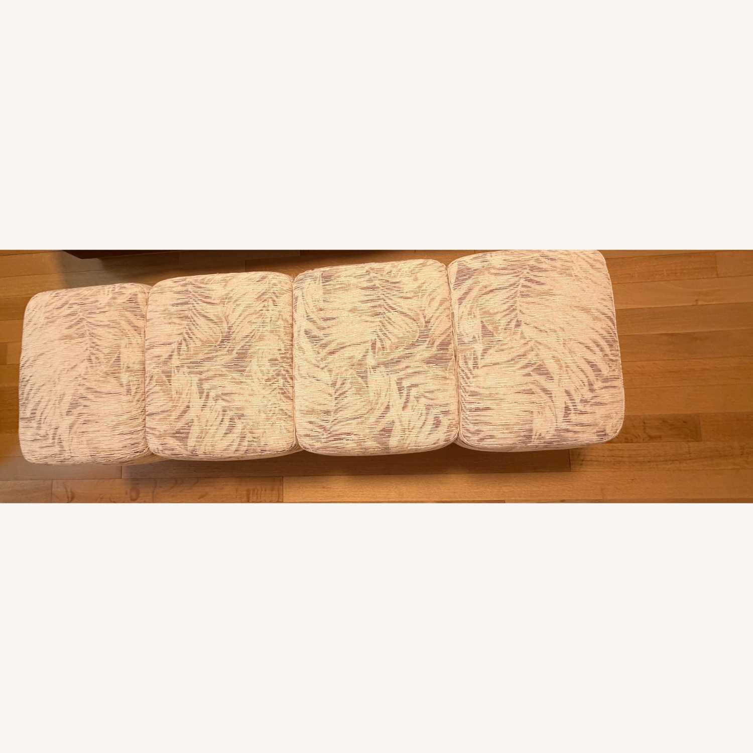 White Bench - image-2