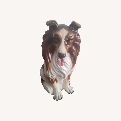 Used Dark Brown Ceramic Décor for sale on AptDeco