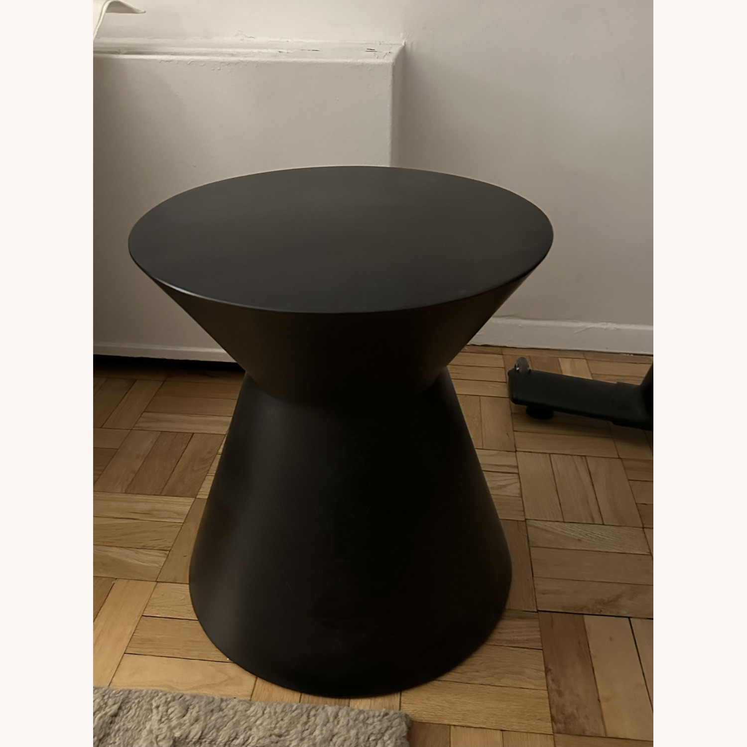 Skylr Gypsy End Table, Black - image-1