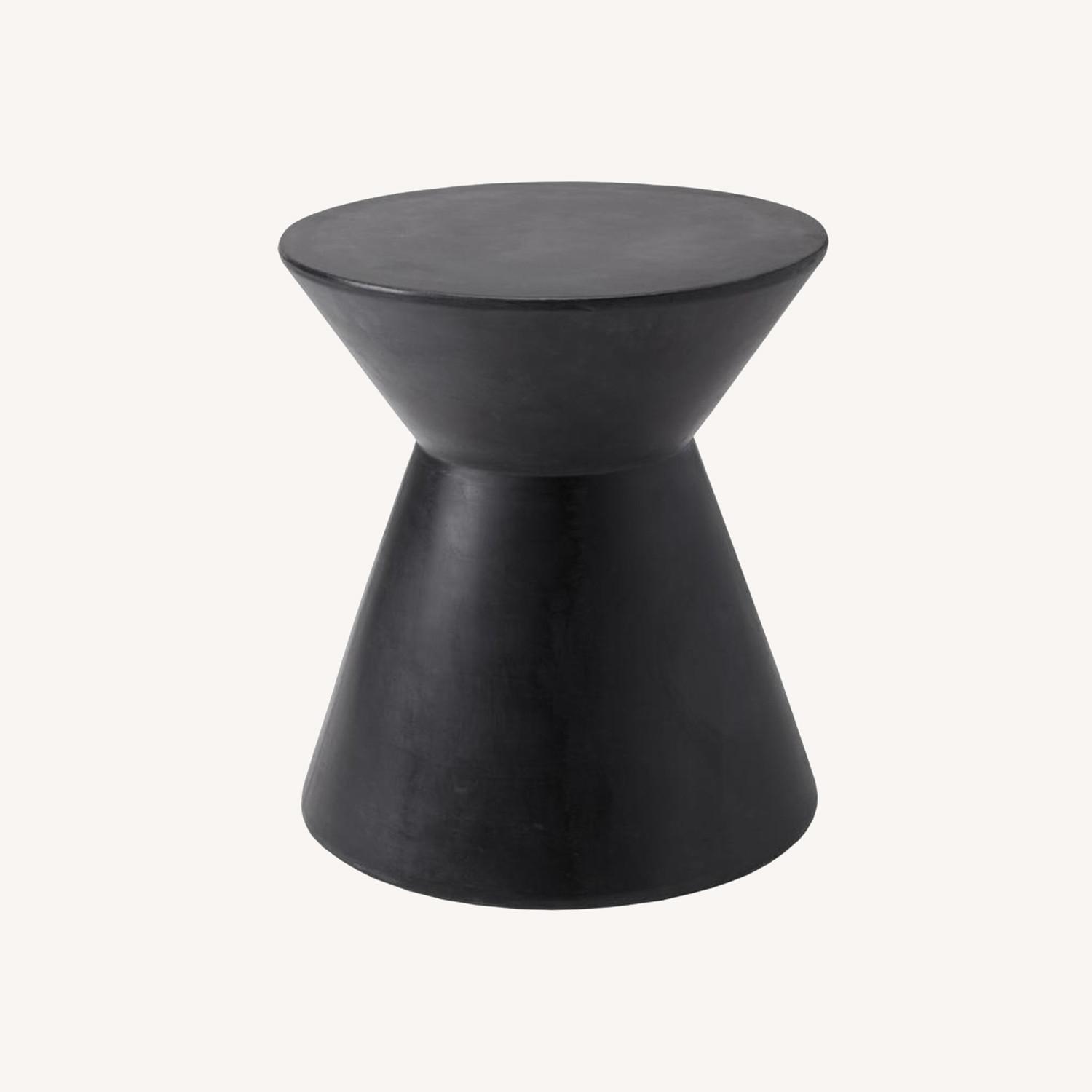 Skylr Gypsy End Table, Black - image-0