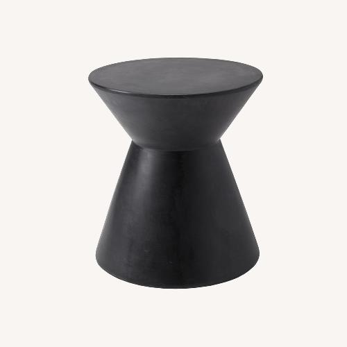 Used Skylr Gypsy End Table, Black for sale on AptDeco