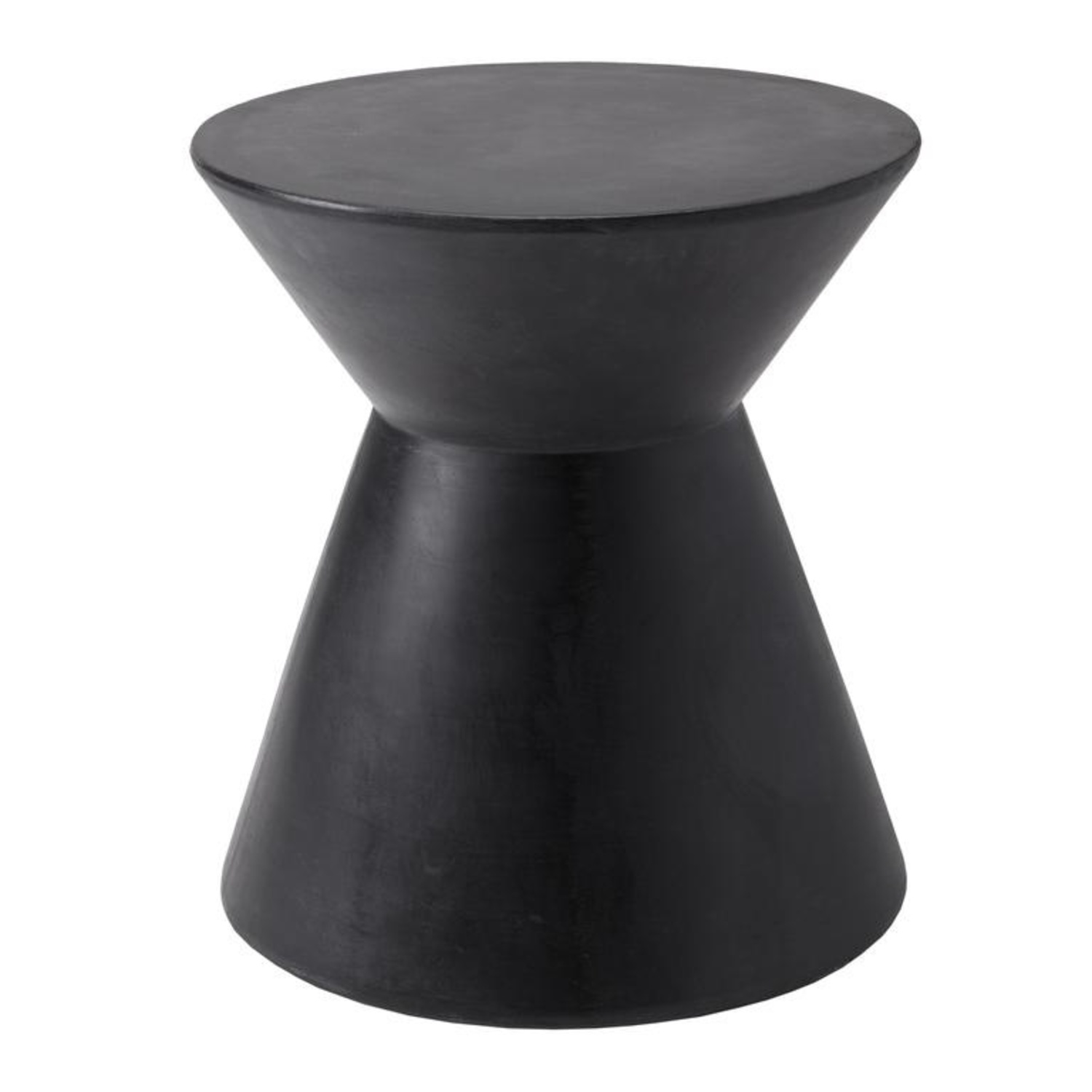 Skylr Gypsy End Table, Black - image-4