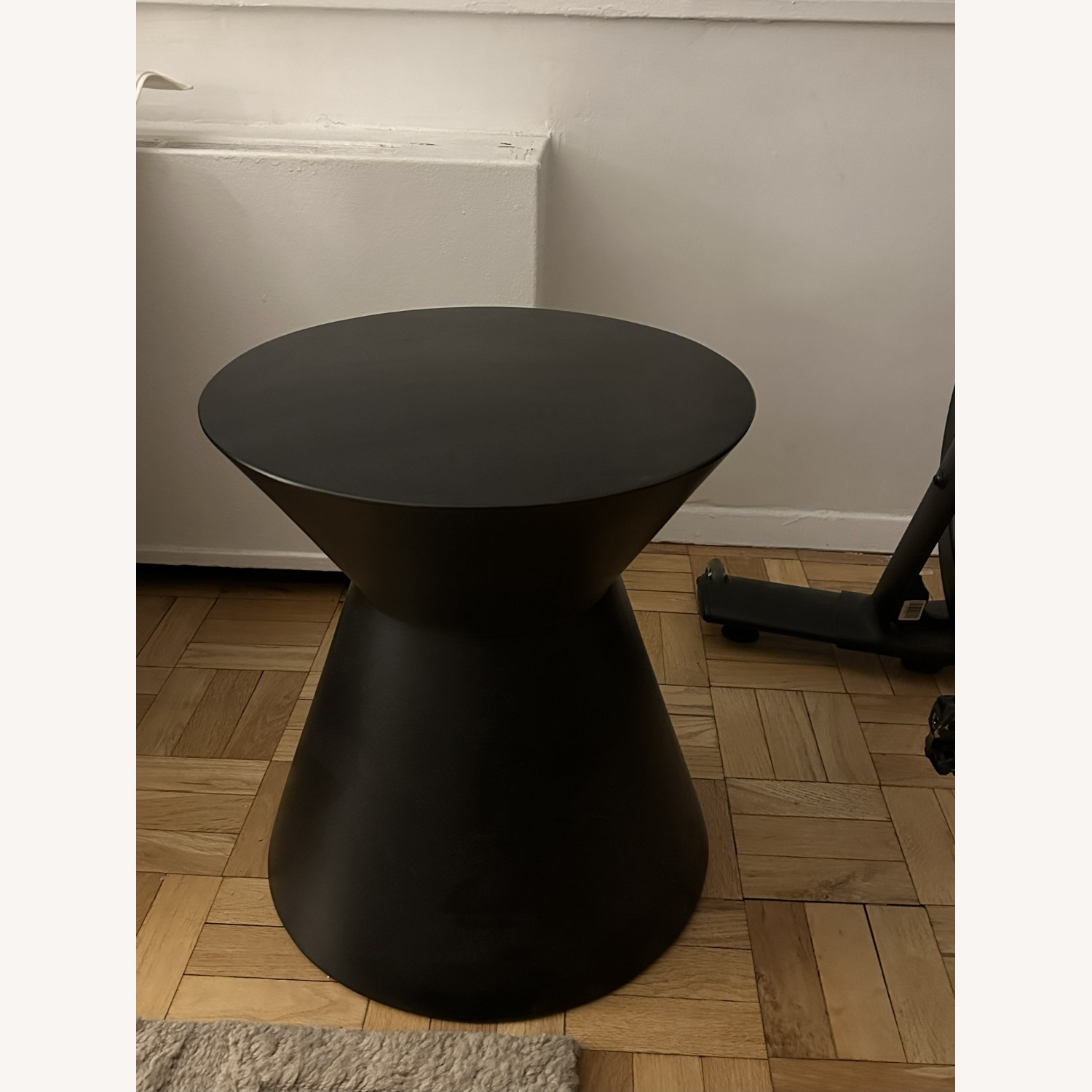 Skylr Gypsy End Table, Black - image-3