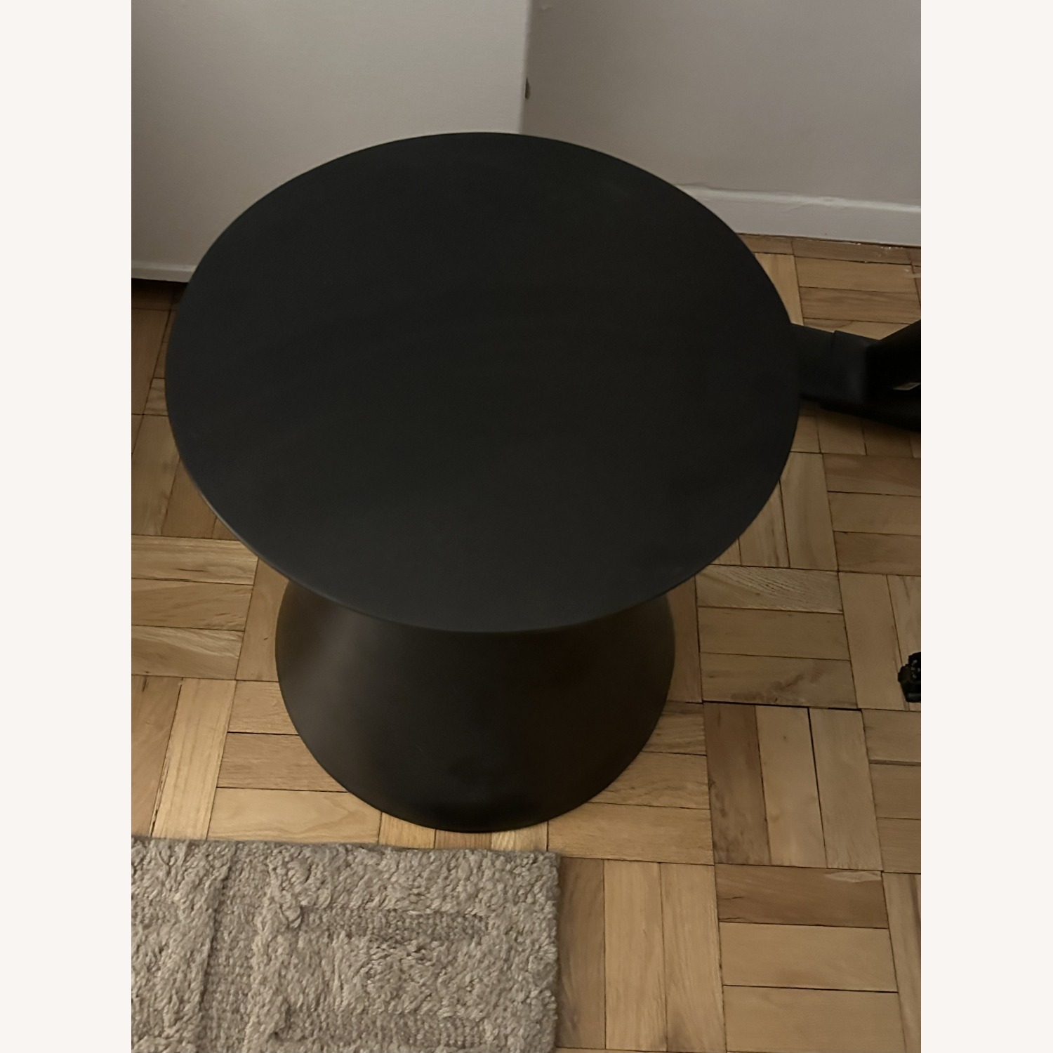 Skylr Gypsy End Table, Black - image-2
